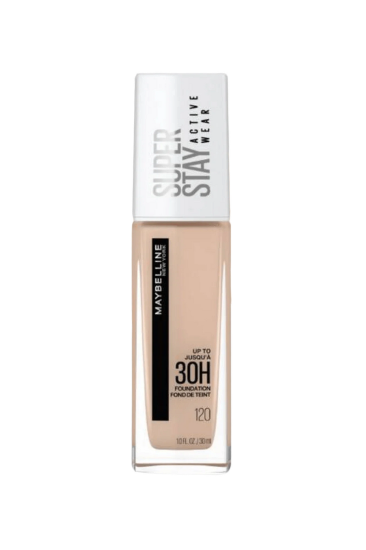 maybelline foundation superstay lumi 120 35ml
