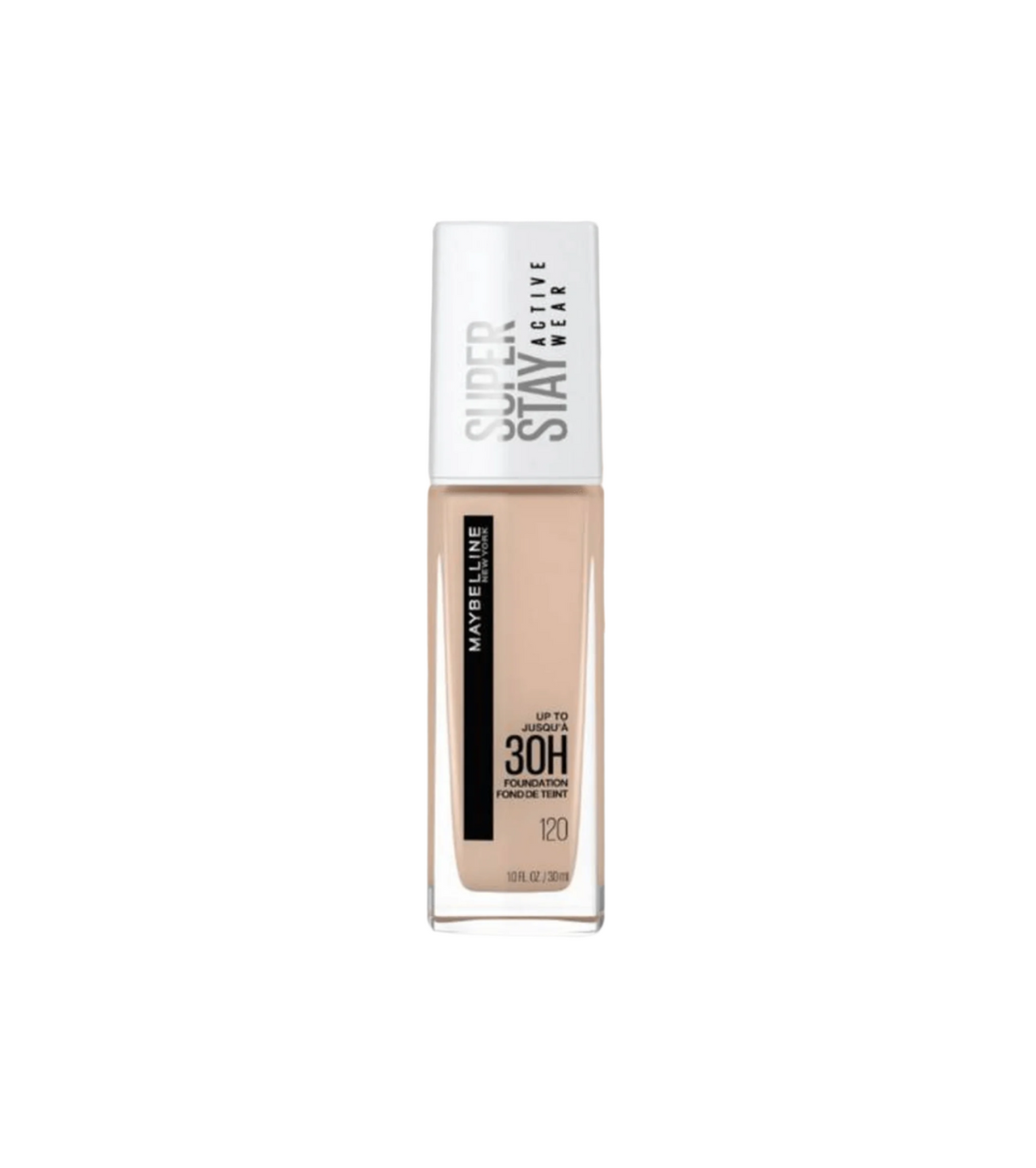 maybelline foundation superstay lumi 120 35ml