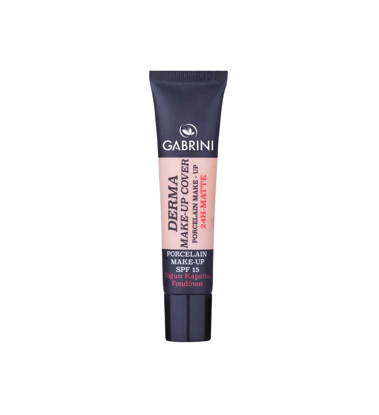 gabrini foundation derma 101 40ml