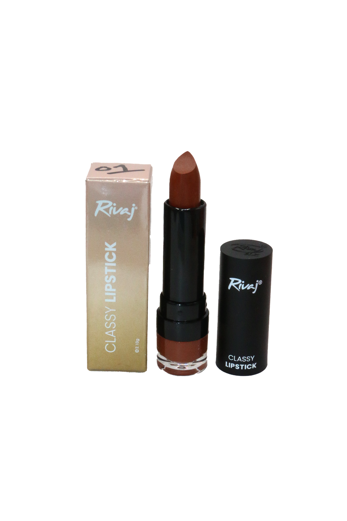 rivaj uk lipstick classy 01
