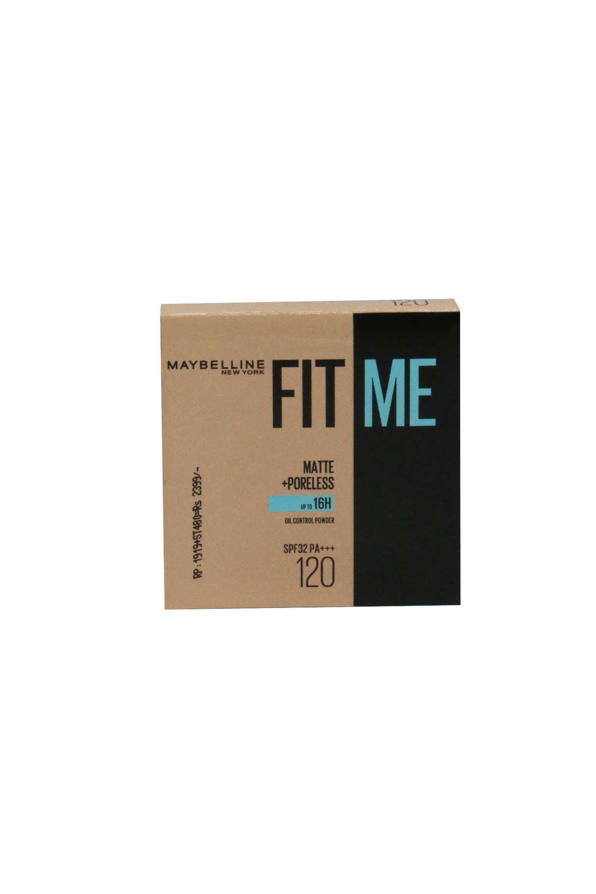 maybelline face powder fit me 120