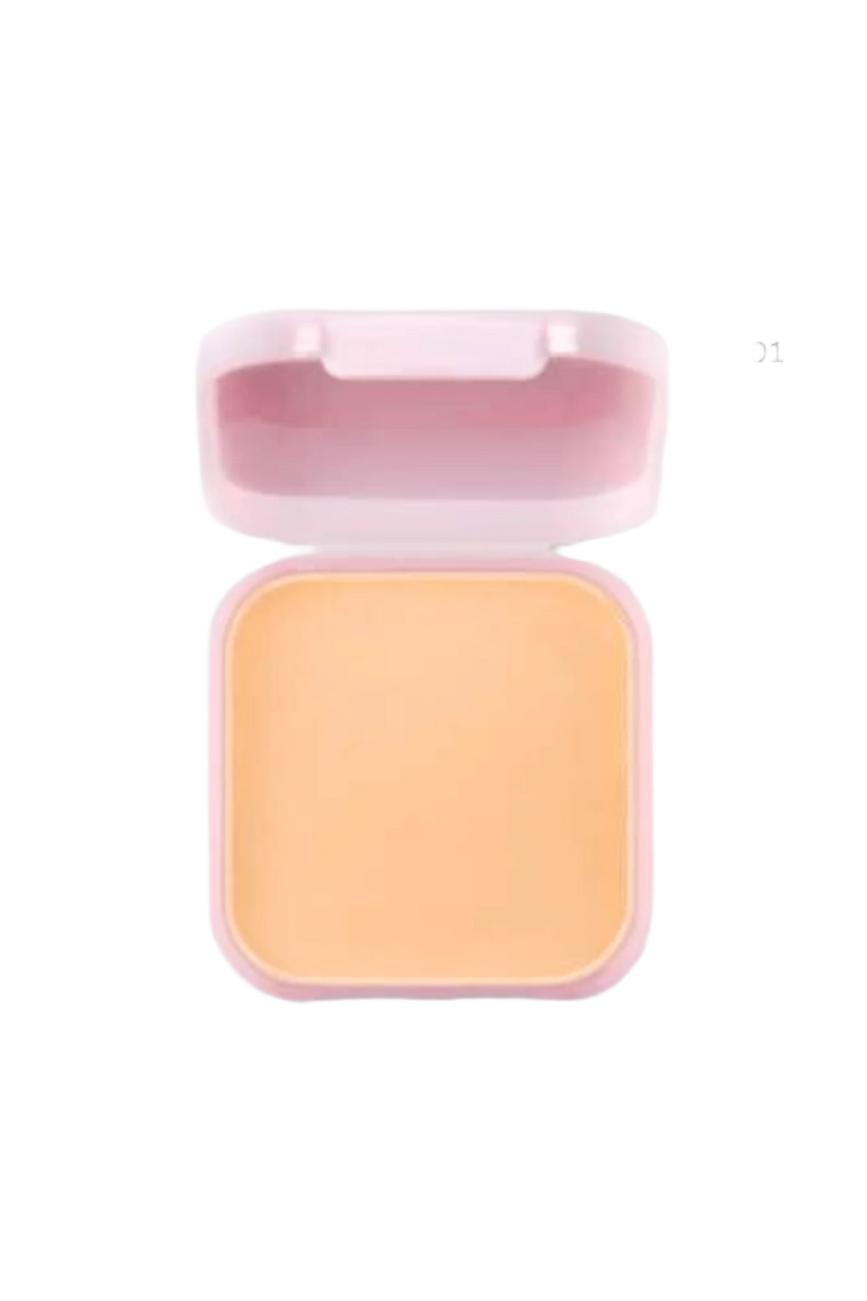 maybelline face powder clear smooth 01