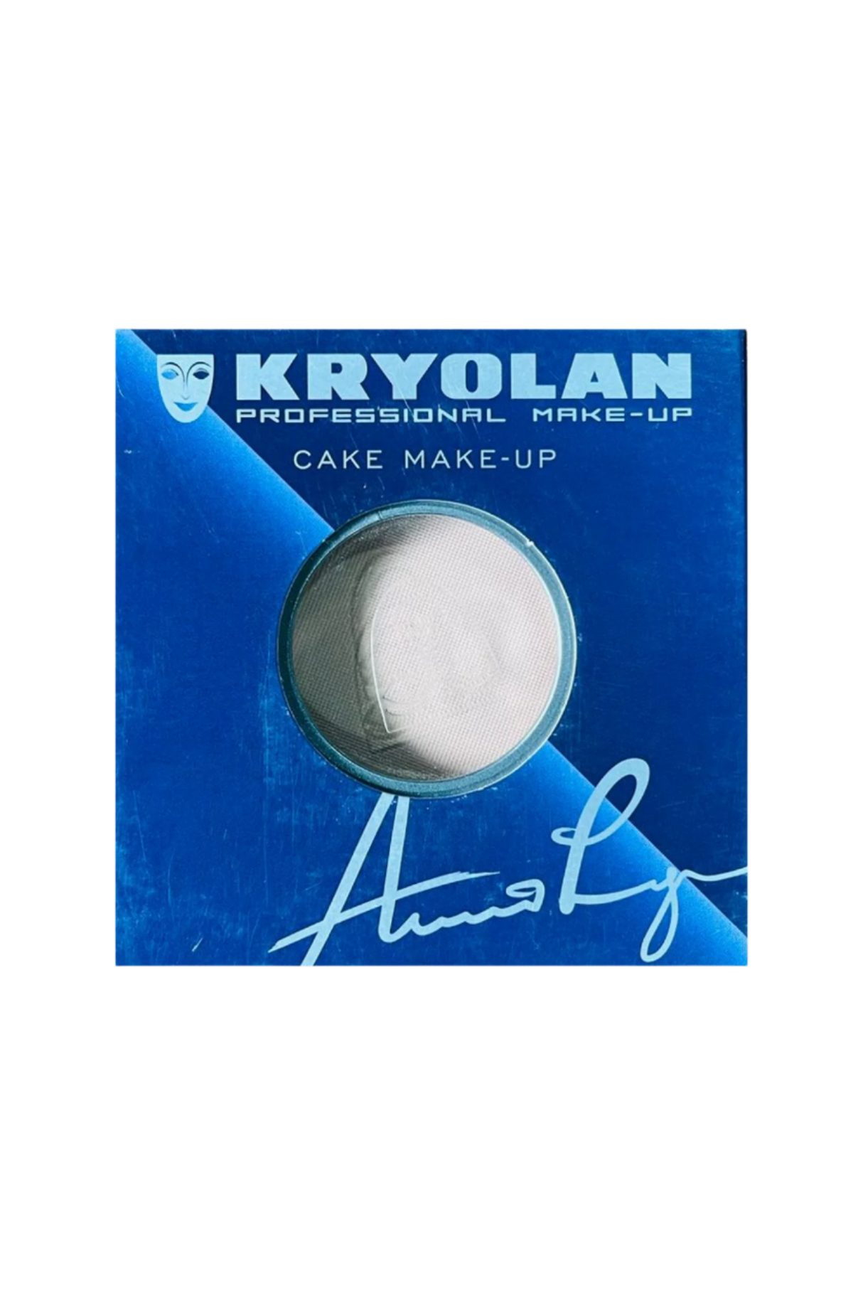 kryolan pan cake dry fs45 35g