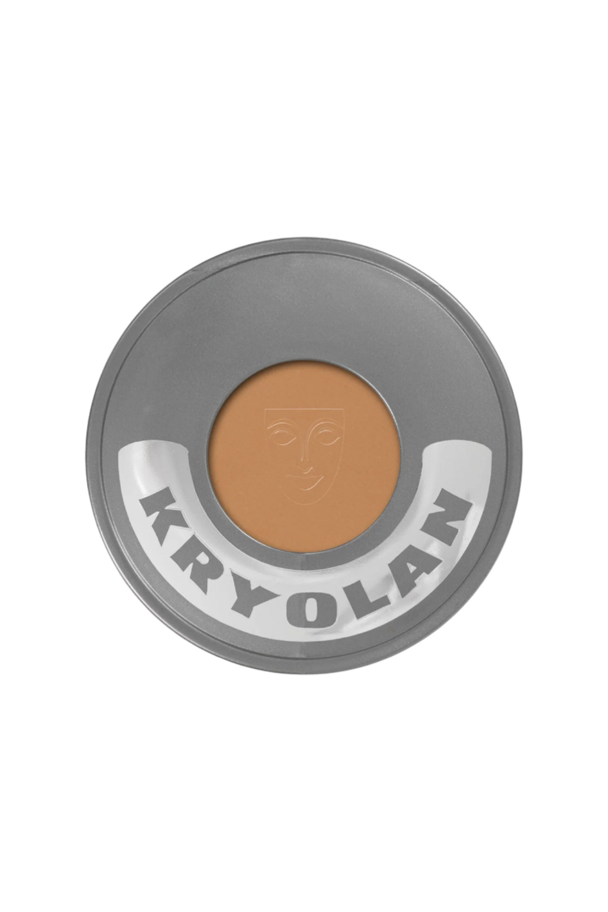 kryolan pan cake dry ivory 1 35g