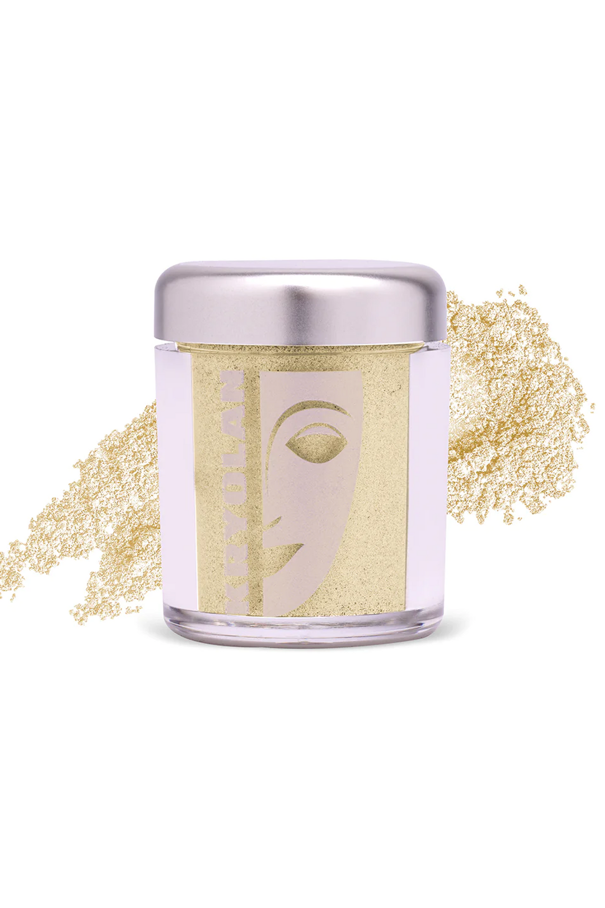 kryolan highlighter living colour amber