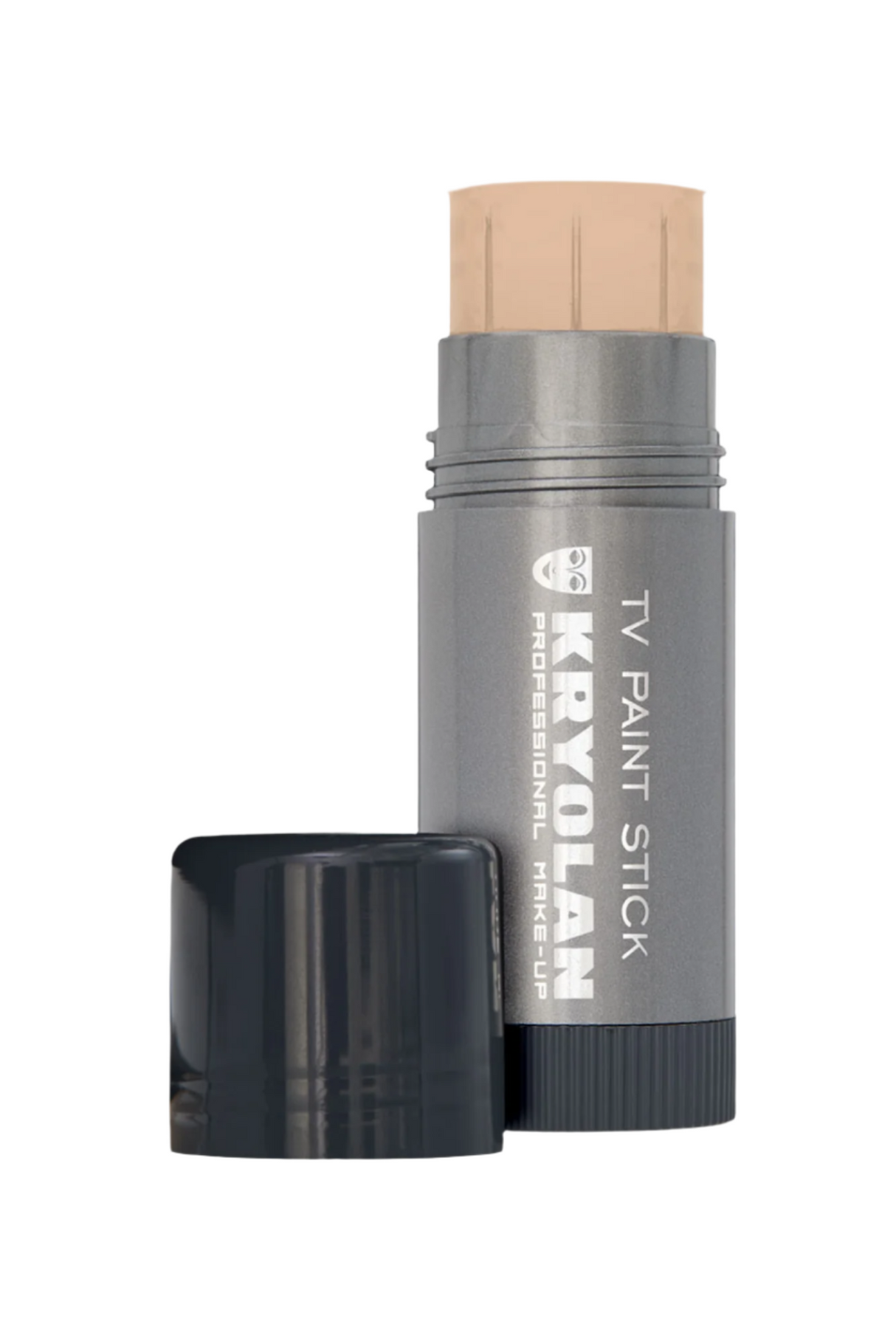 kryolan tv paint stick ivory 25g