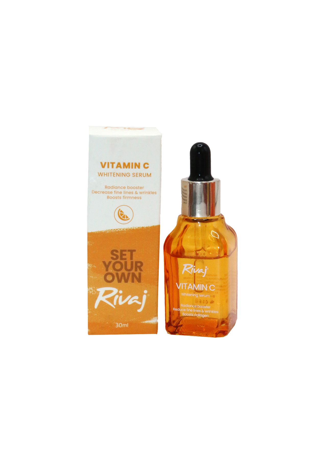 rivaj uk vitamin-c whitening face serum 30ml