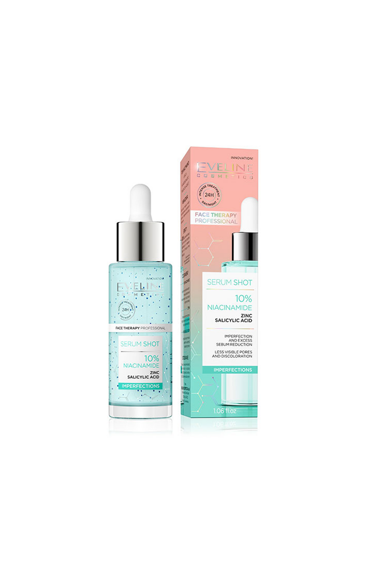 eveline face serum niacynamid 30ml