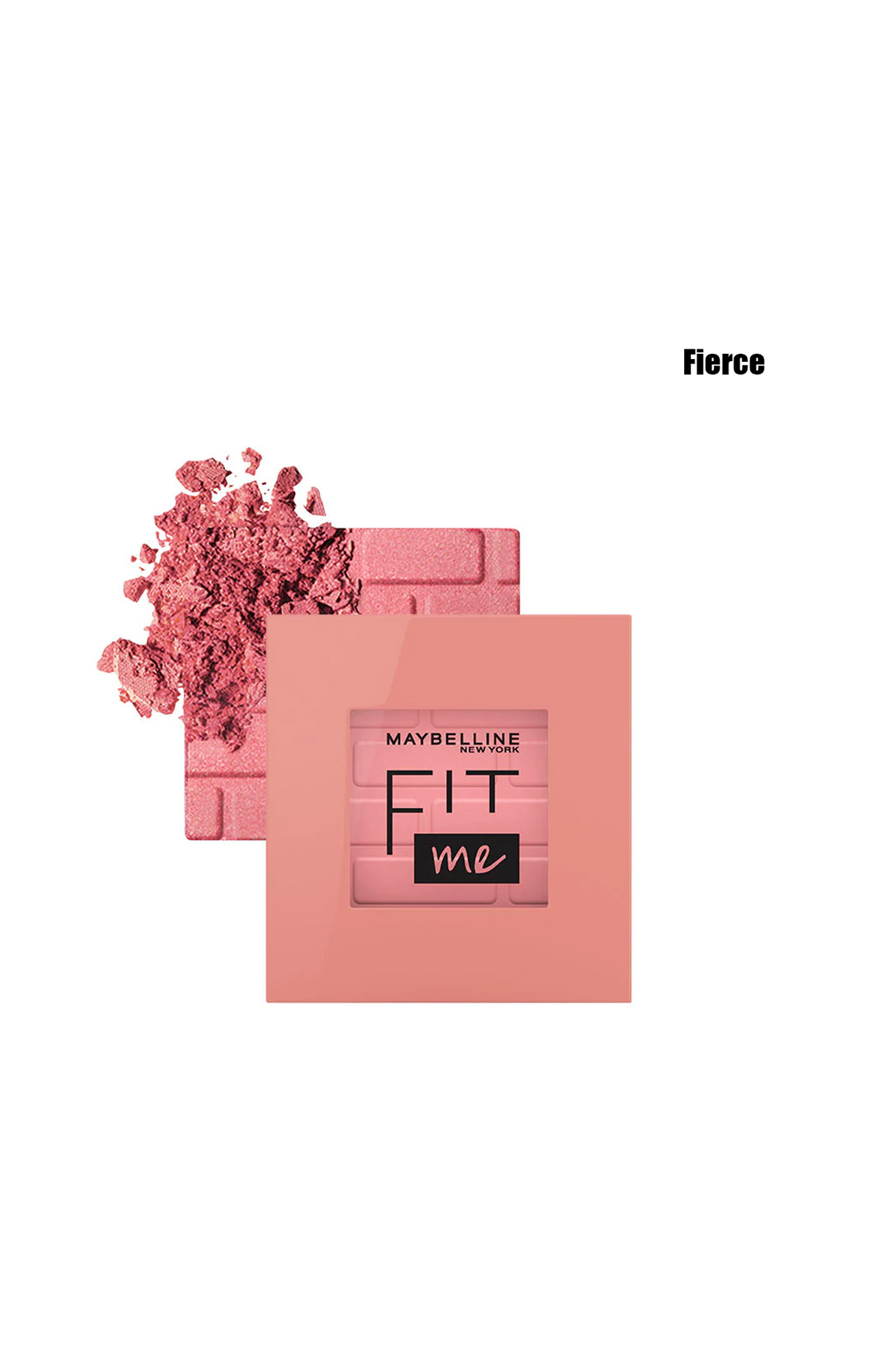 maybelline blush fierce 4.5g