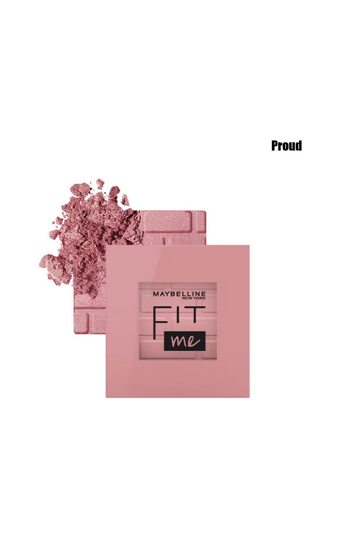 maybelline blush proud 4.5g
