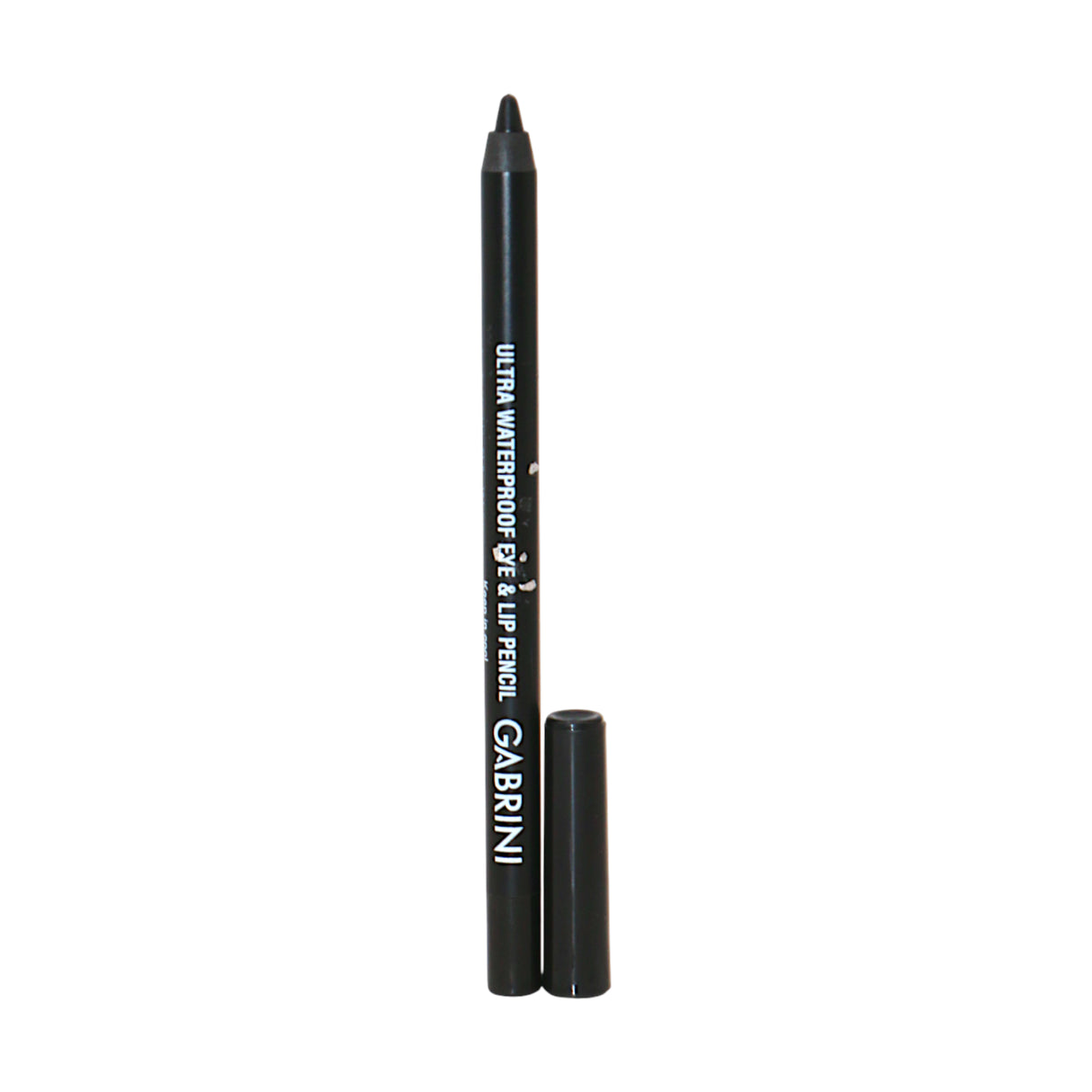 gabrini eye& lip pencil ultra water proof 01