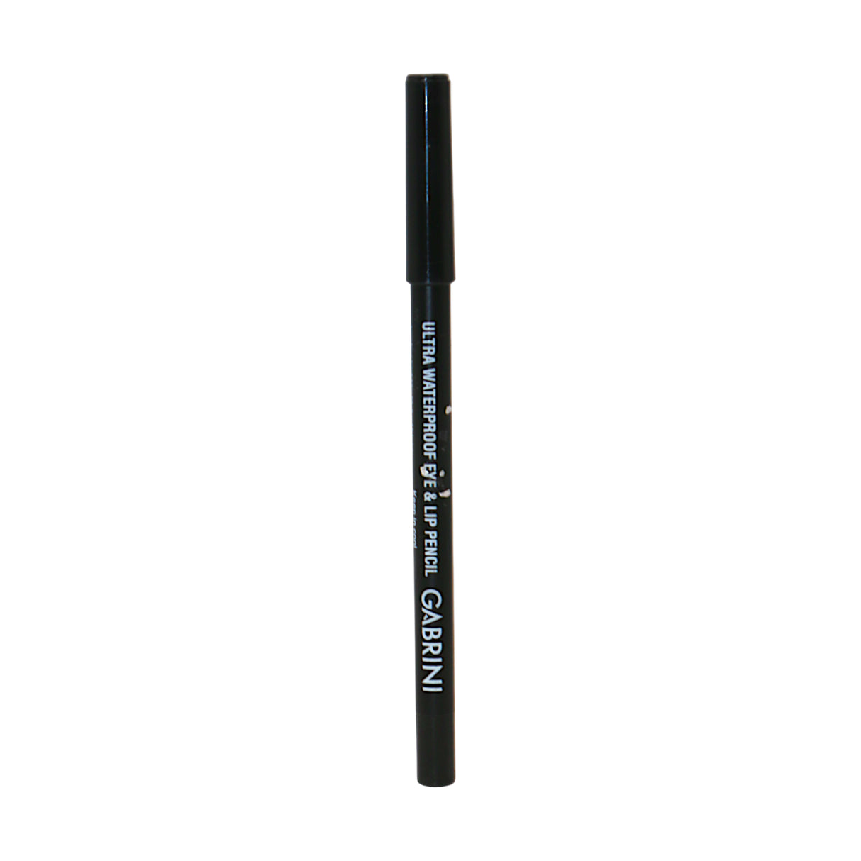 gabrini eye& lip pencil ultra water proof 01