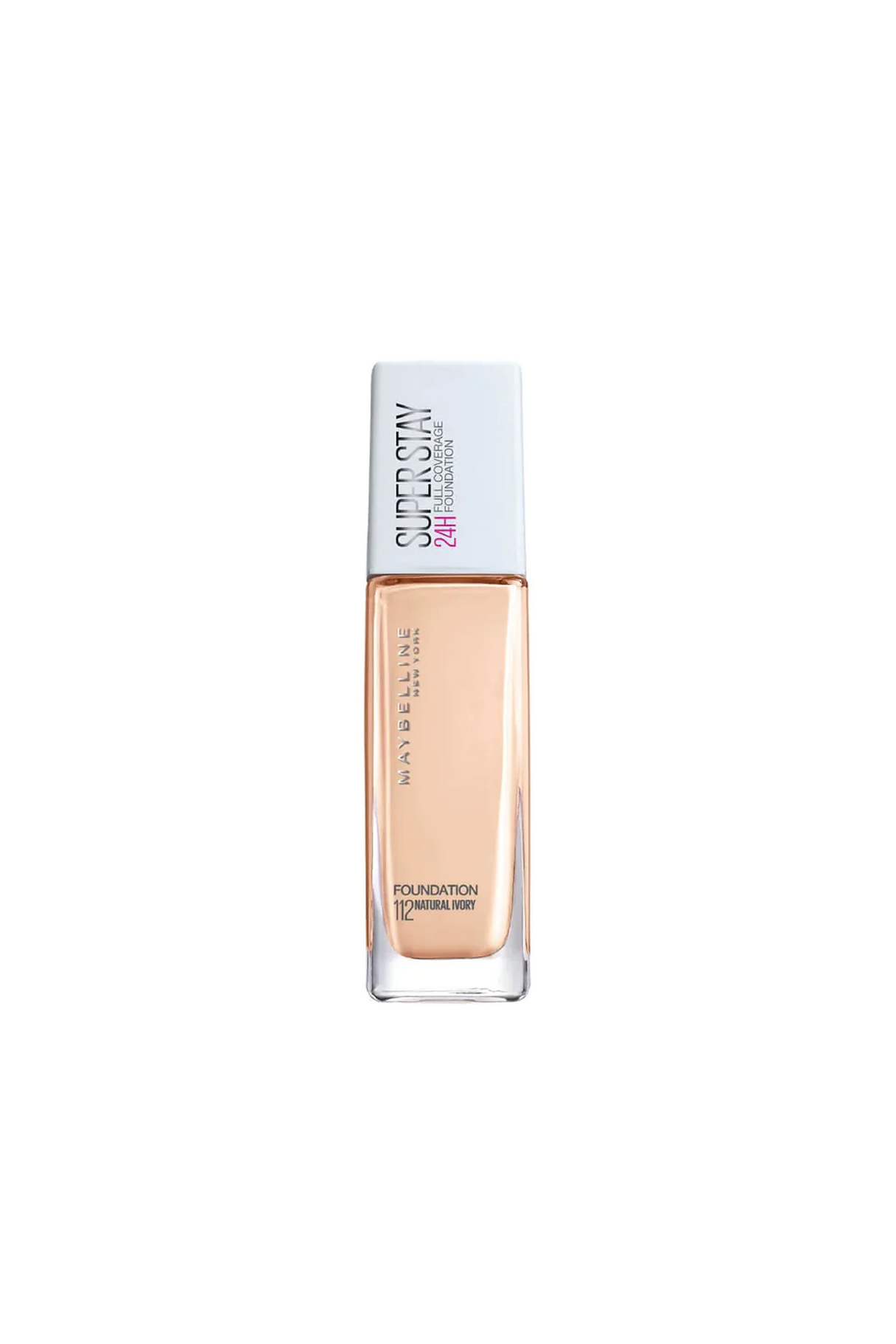 maybelline foundation superstay lumi 110