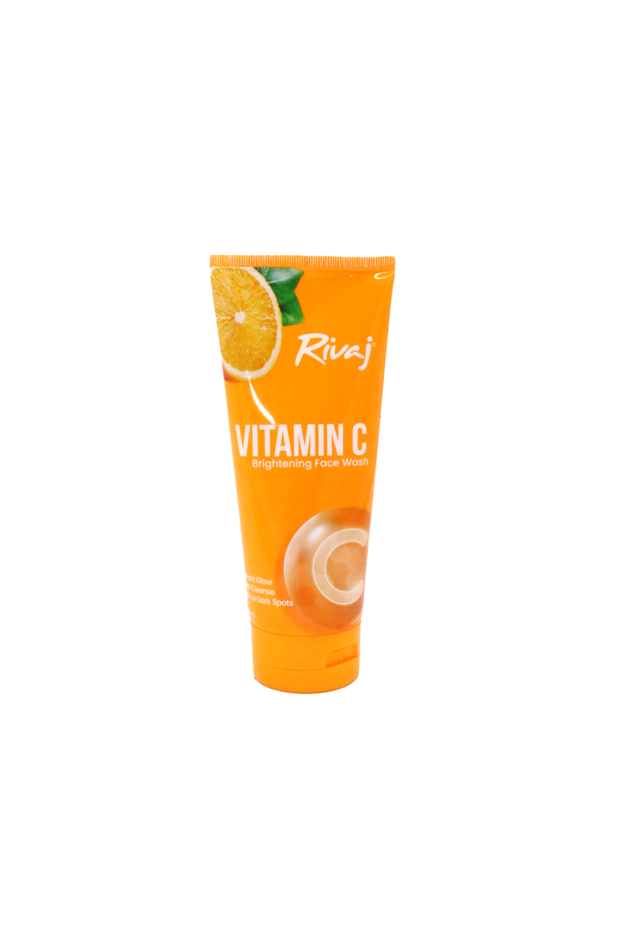 rivaj uk face wash vitamin c 200ml