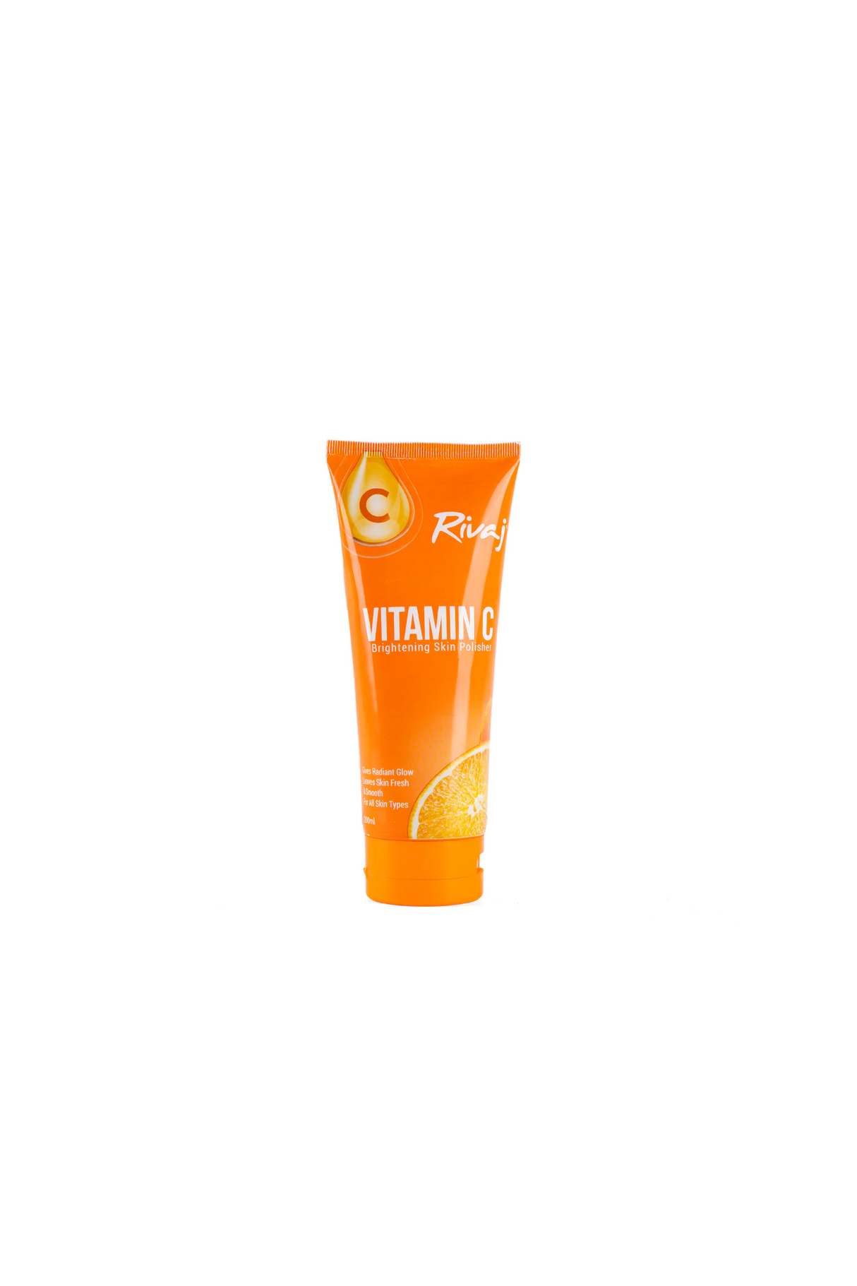 rivaj skin polisher vitamin c 200ml