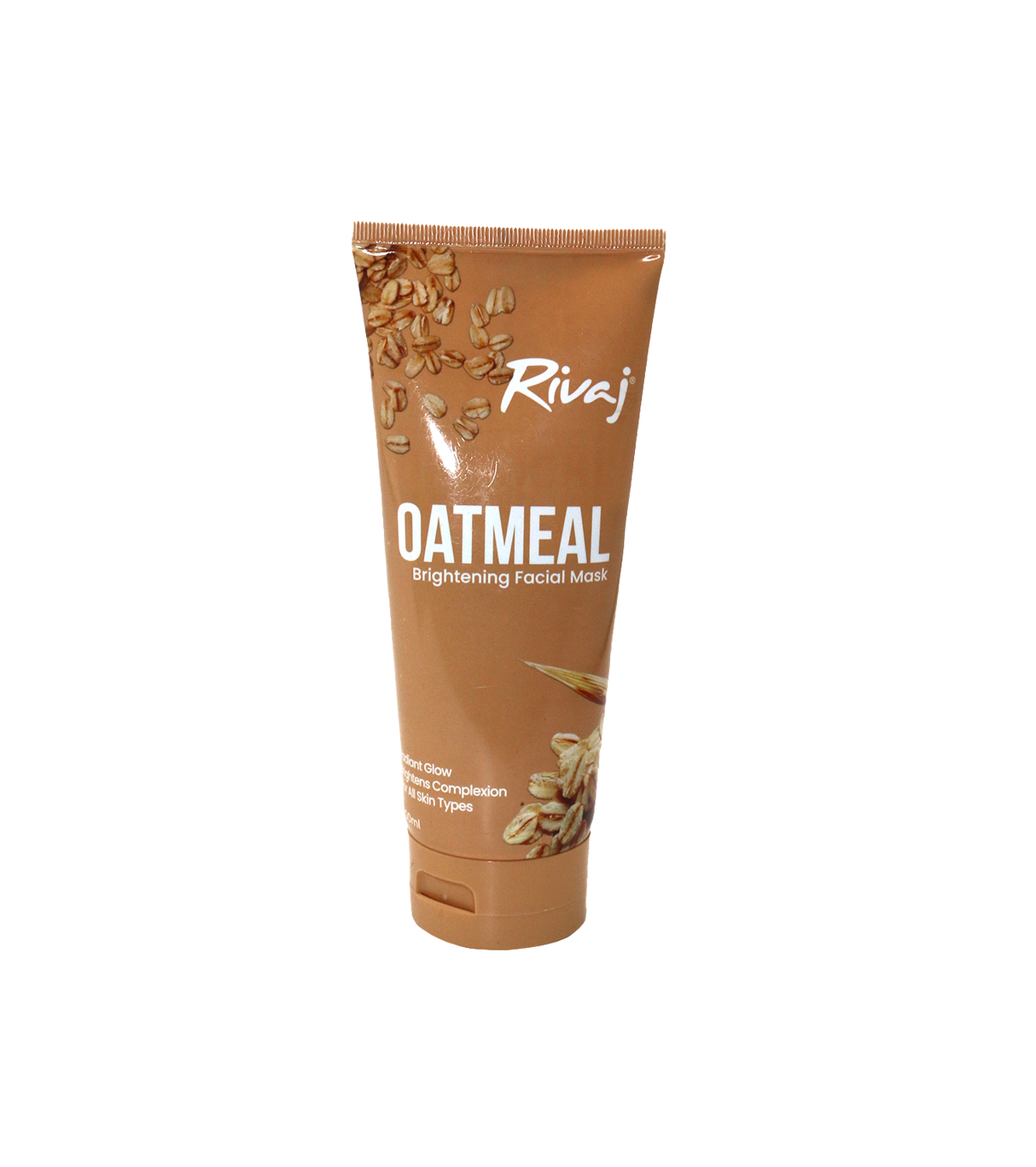 rivaj facial mask oatmeal 200ml