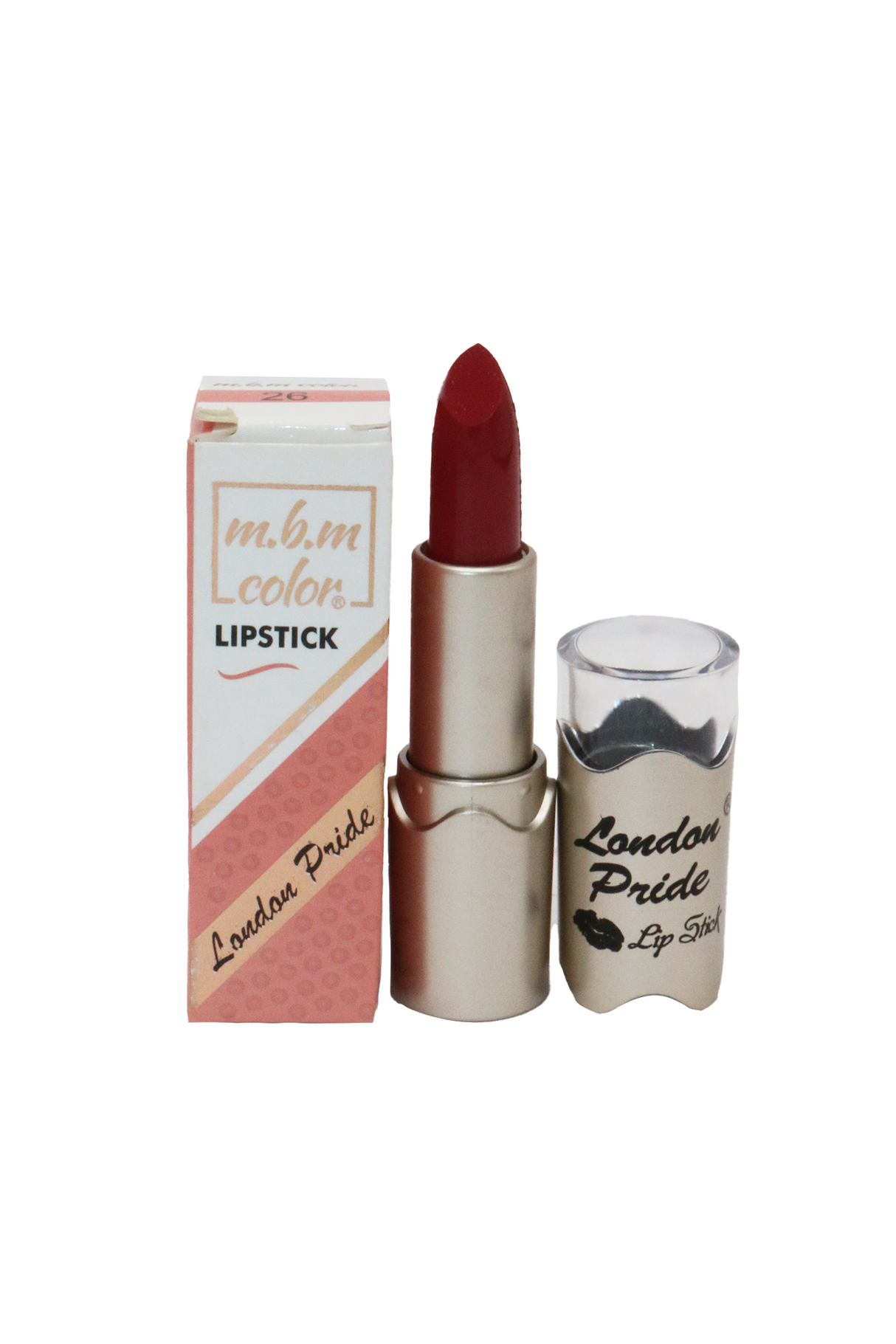 mbm lipstick 26