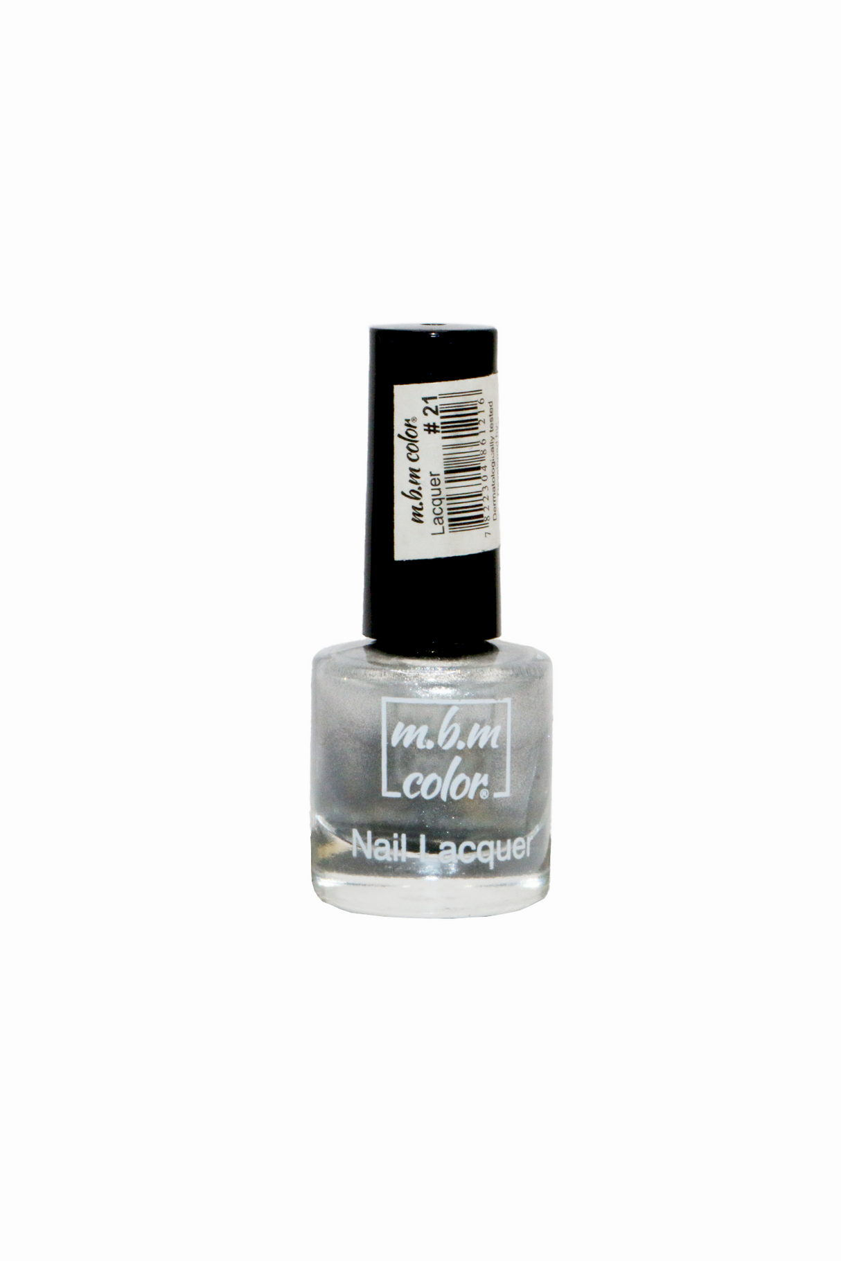 mbm nail paint lacquer 21