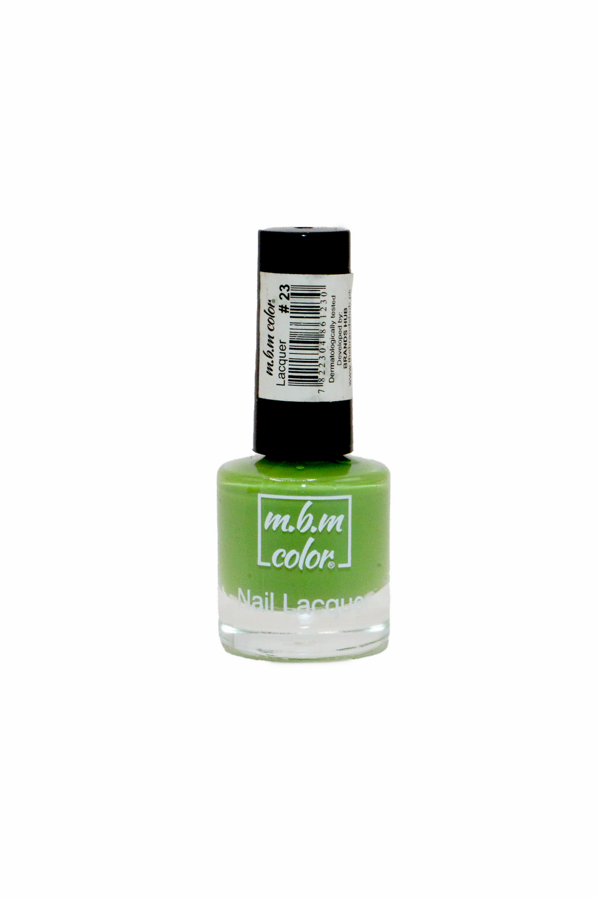 mbm nail paint lacquer 23
