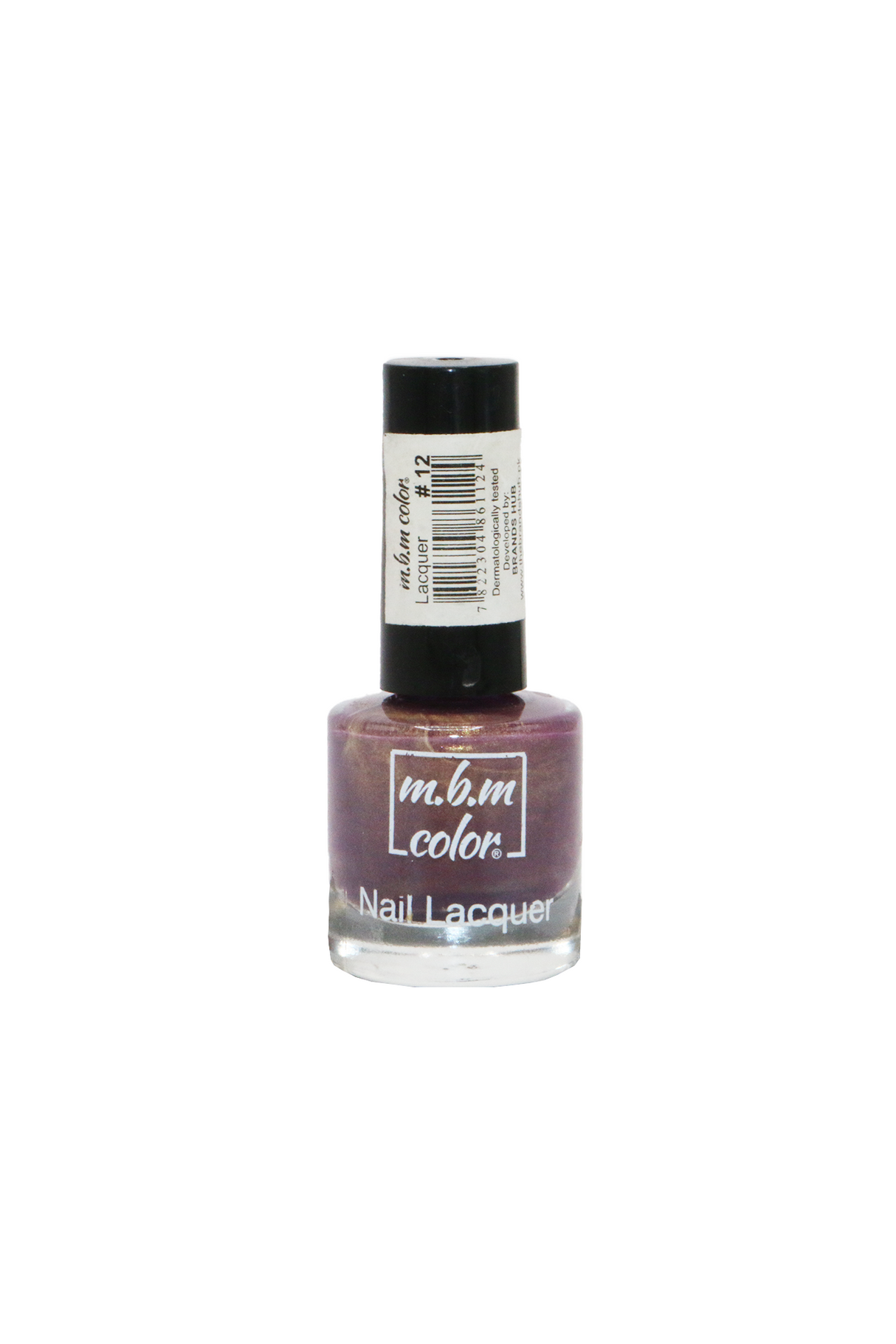mbm nail paint lacquer 12
