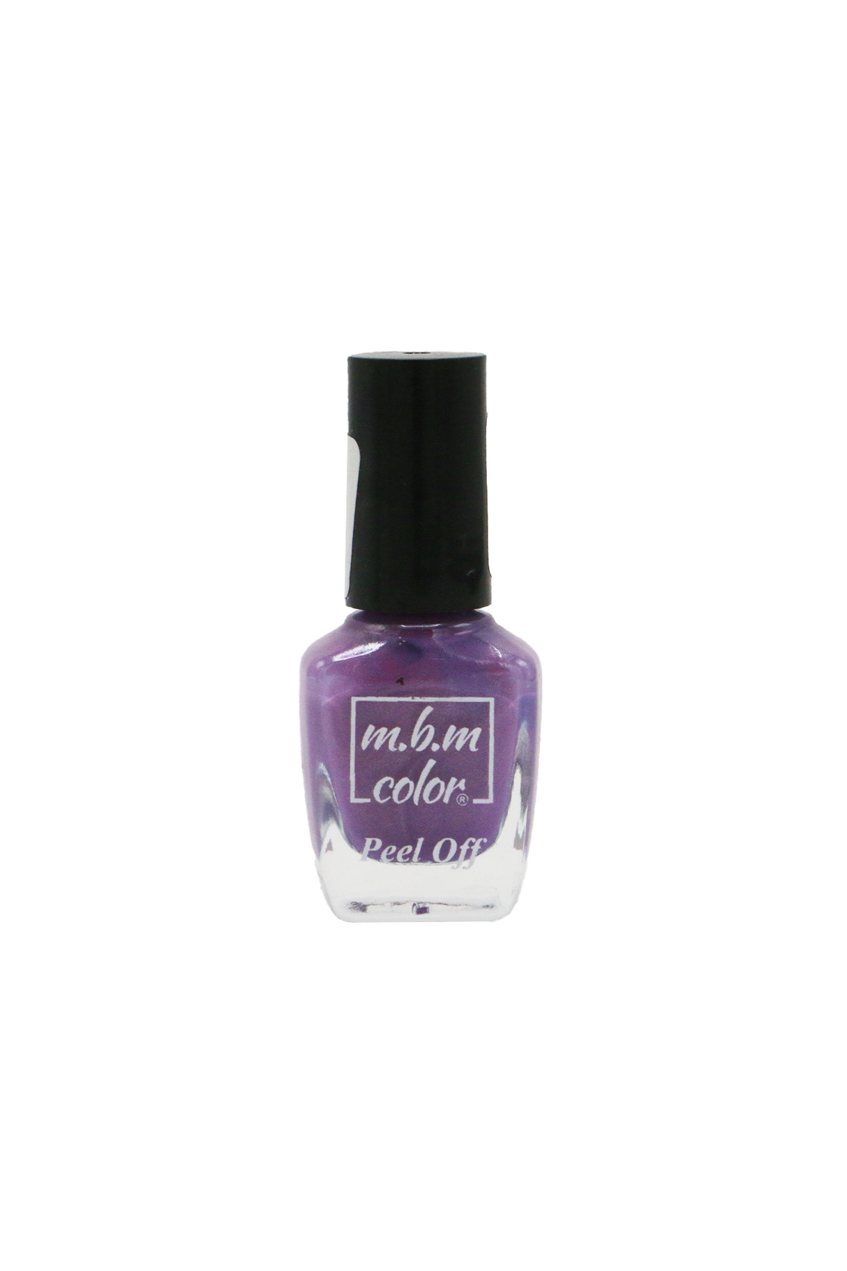 mbm nail paint peel off 10