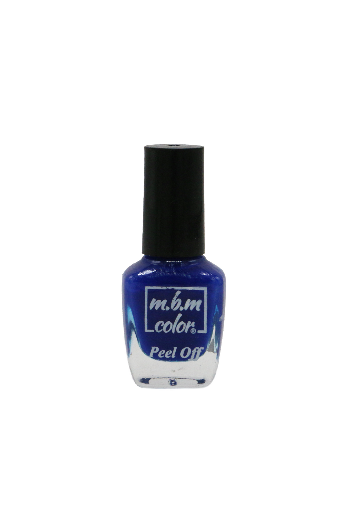 mbm nail paint peel off 17