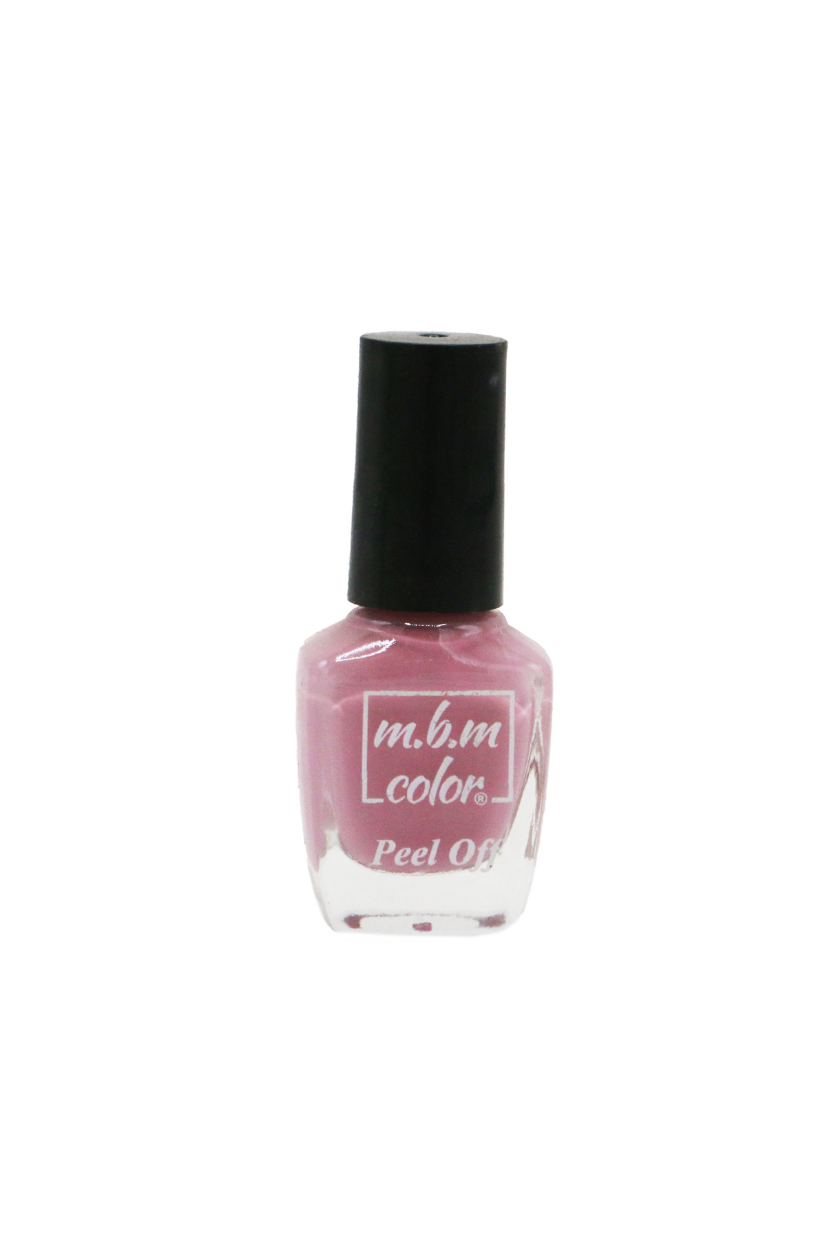 mbm nail paint peel off 14