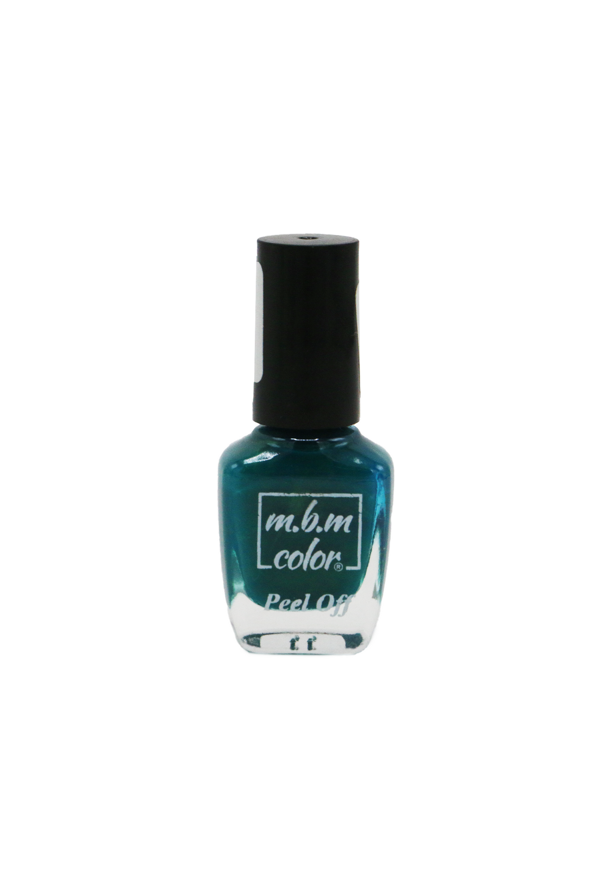 mbm nail paint peel off 11