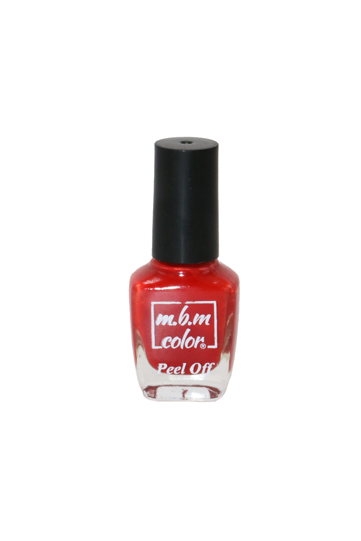 mbm nail paint peel off 18