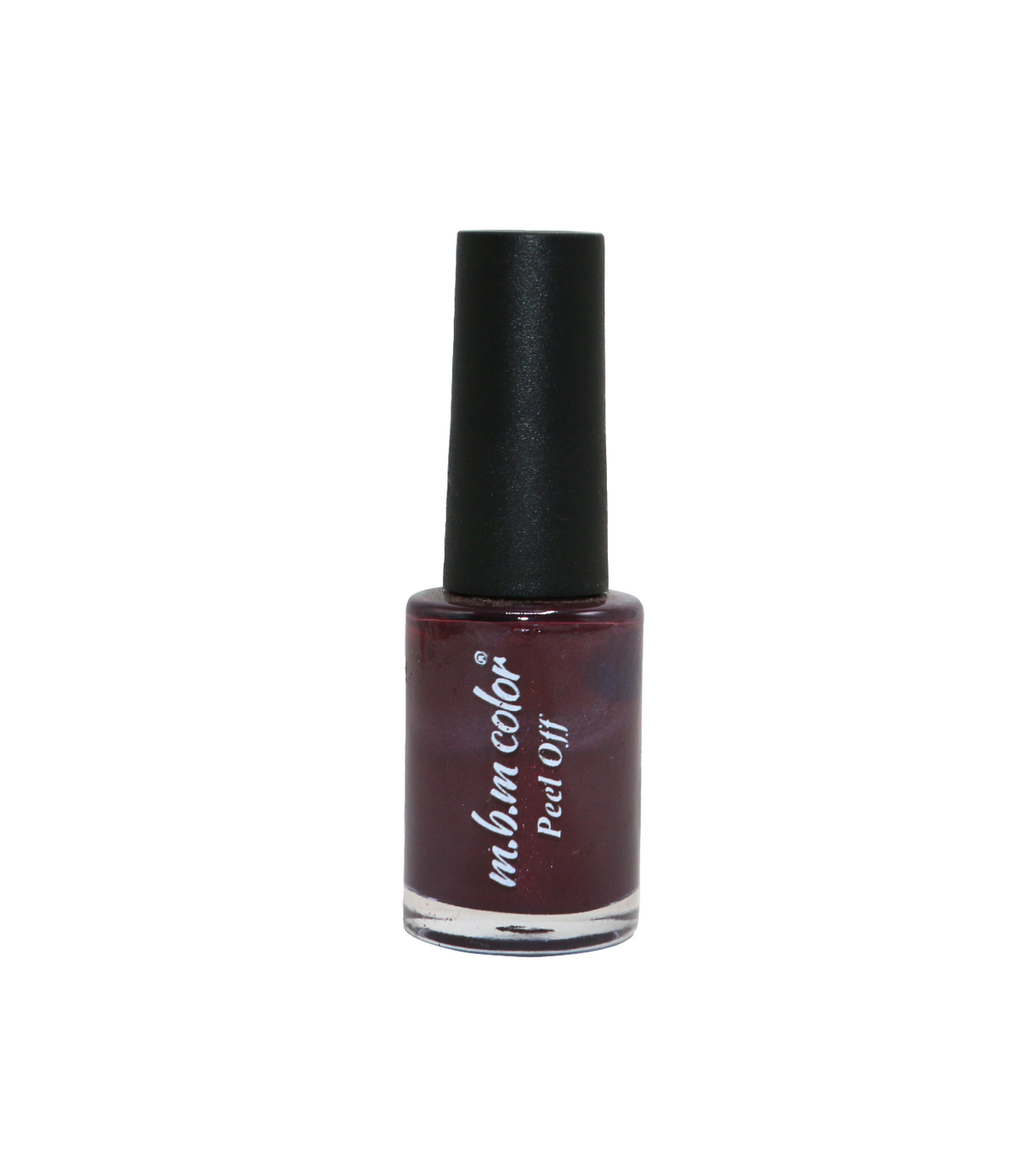 mbm nail paint peel off 07