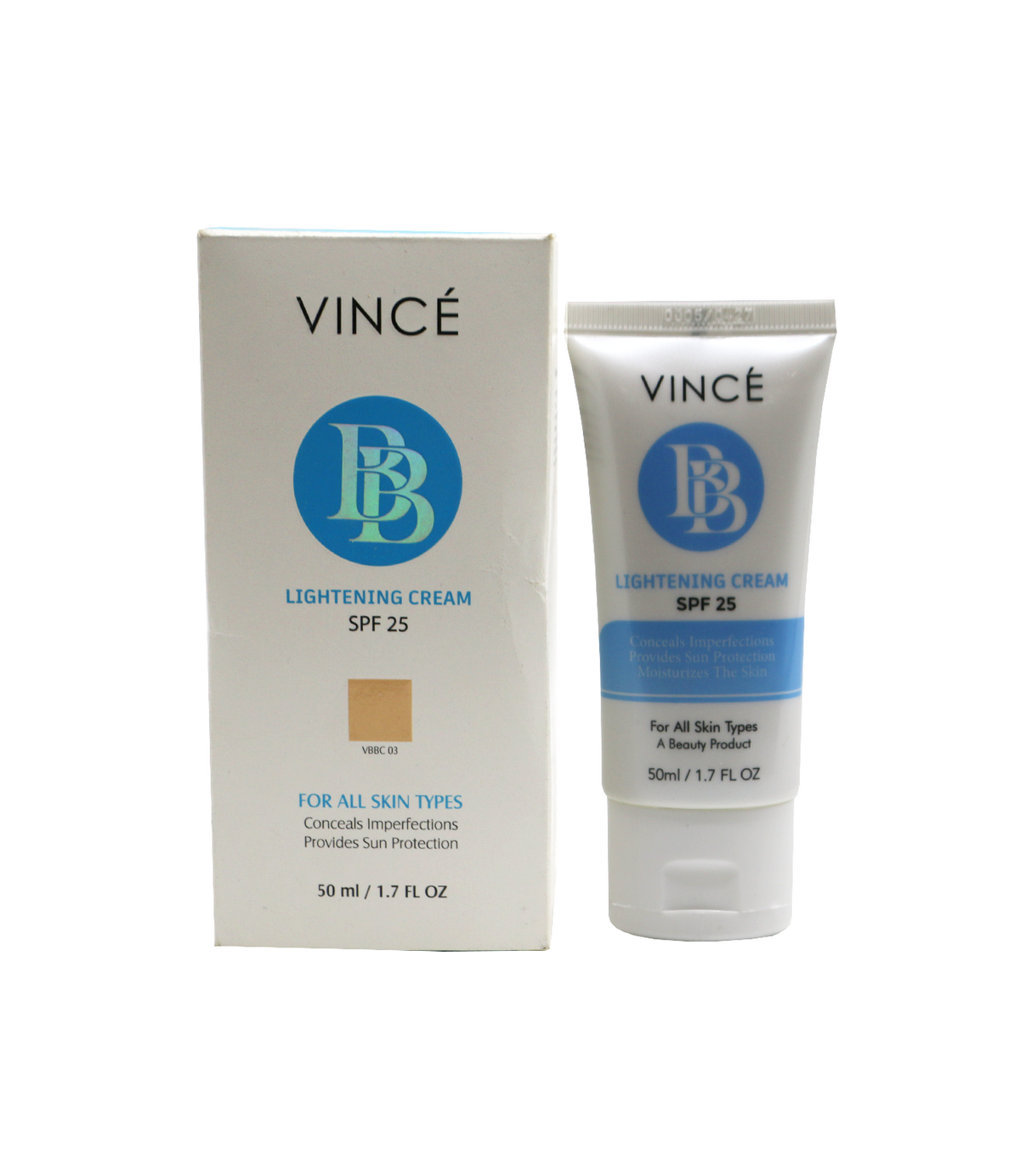 vince bb cream dark 50ml