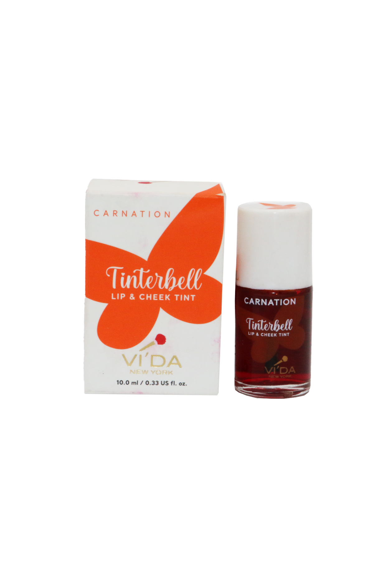 vida tinterbell carnation 10ml