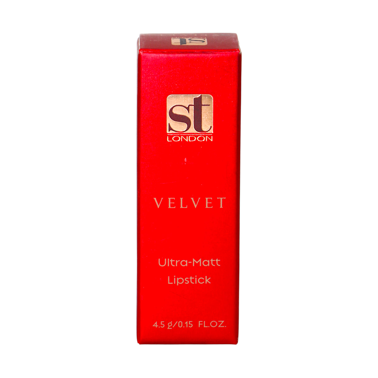 sweet touch lipstick velvet ultra matt burnt 4.5g