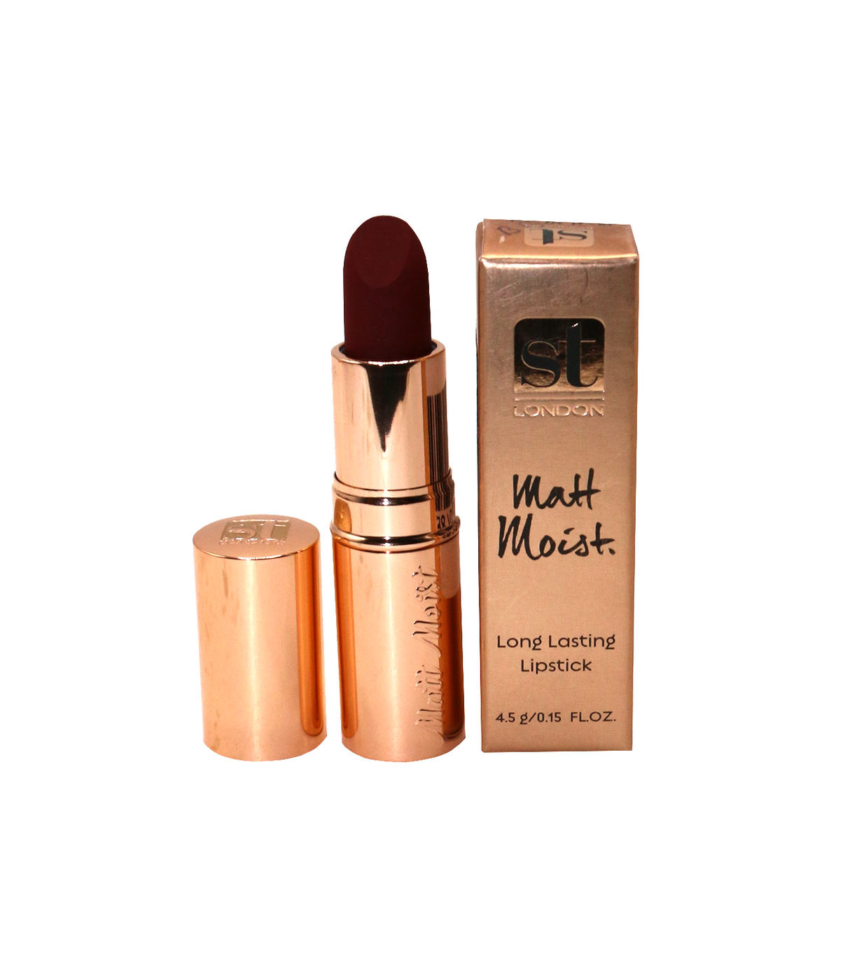 sweet touch lipstick matt moist berry buzz