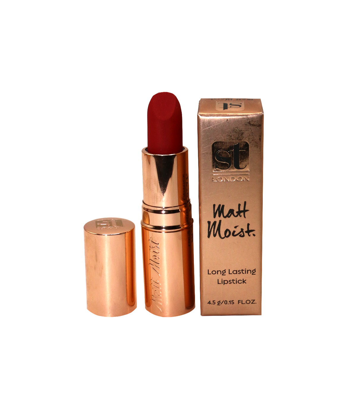 sweet touch lipstick matt moist death by red