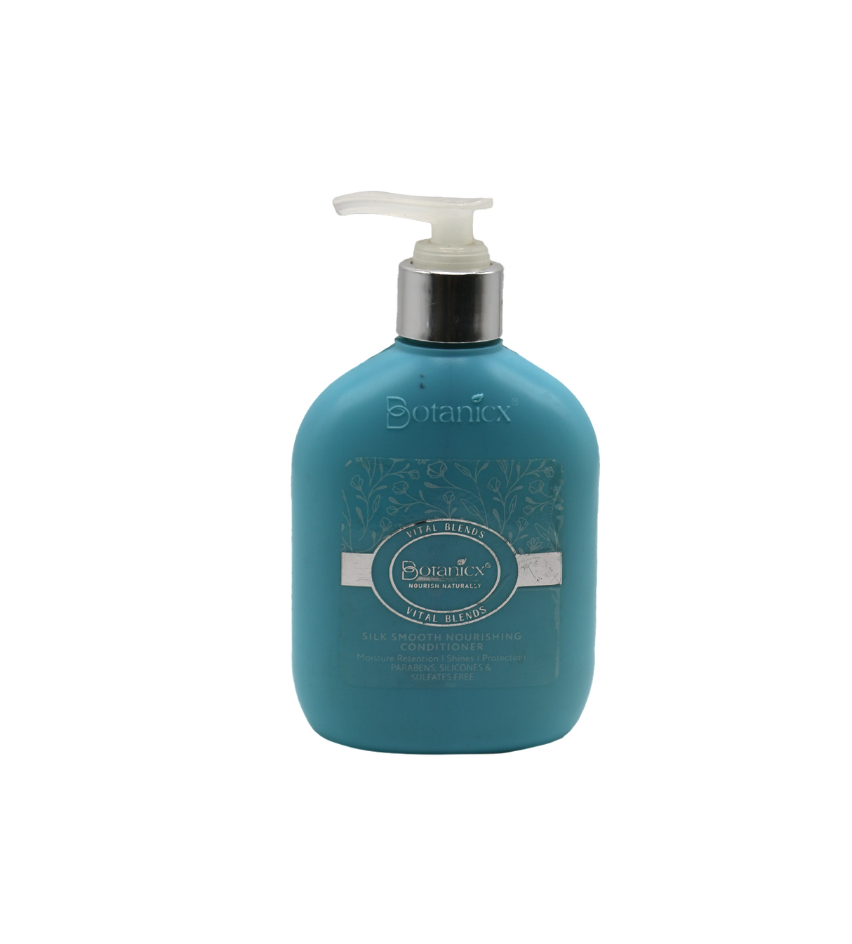botanicx conditioner smooth&nourishing 240ml