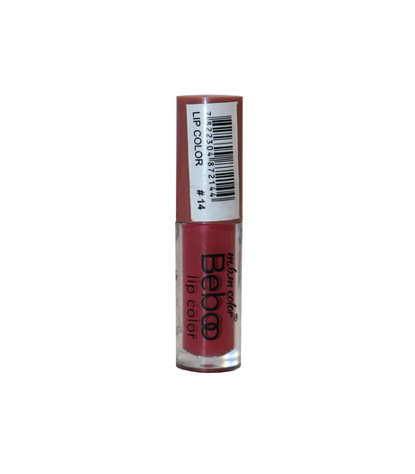 mbm lipgloss 14