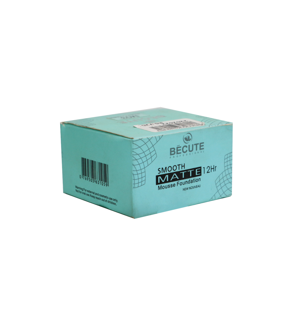 becute matte mousse m03