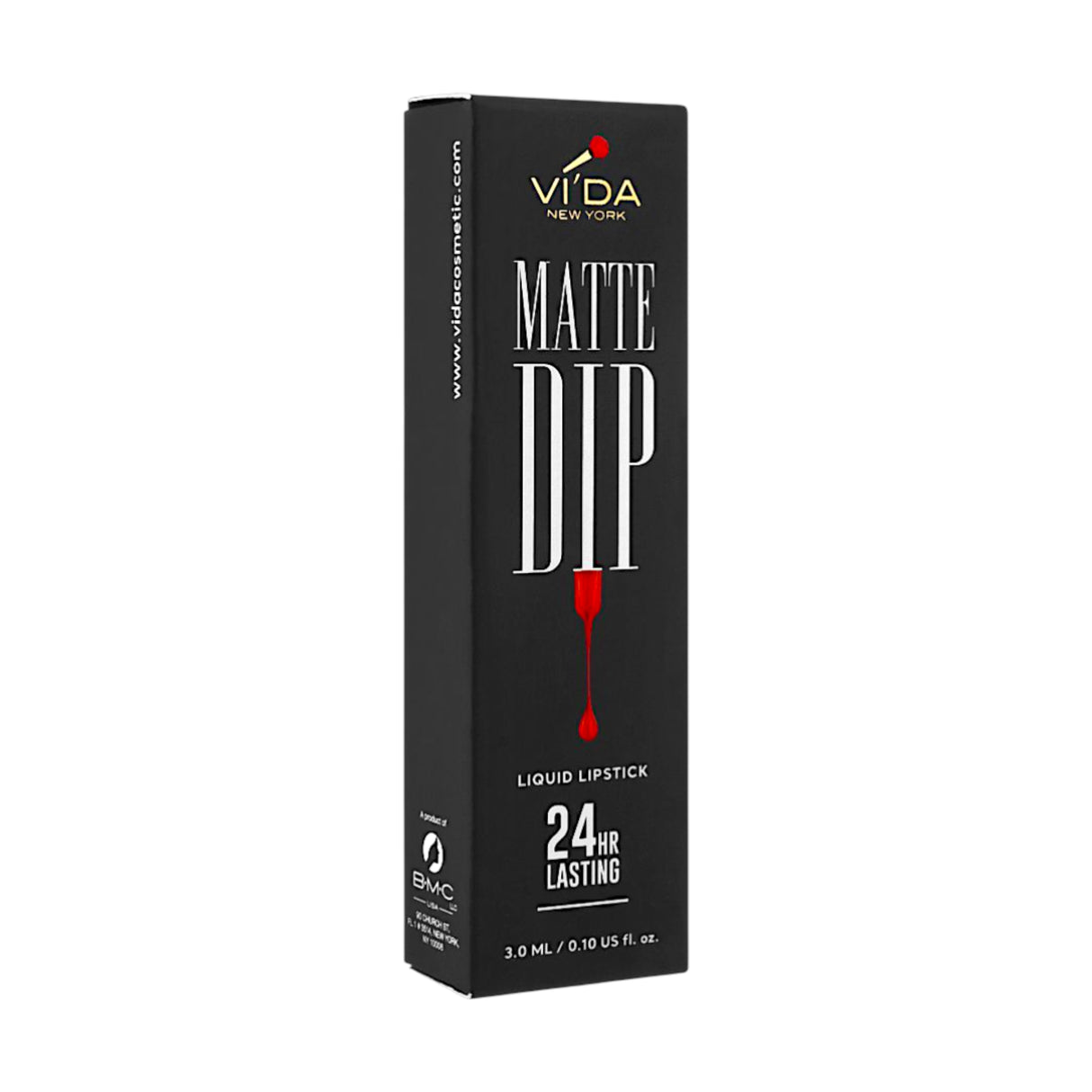 vida lipstick matte dip liquid 153