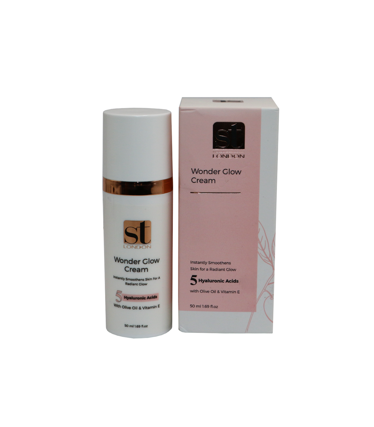 sweet touch cream wonder glow 50ml