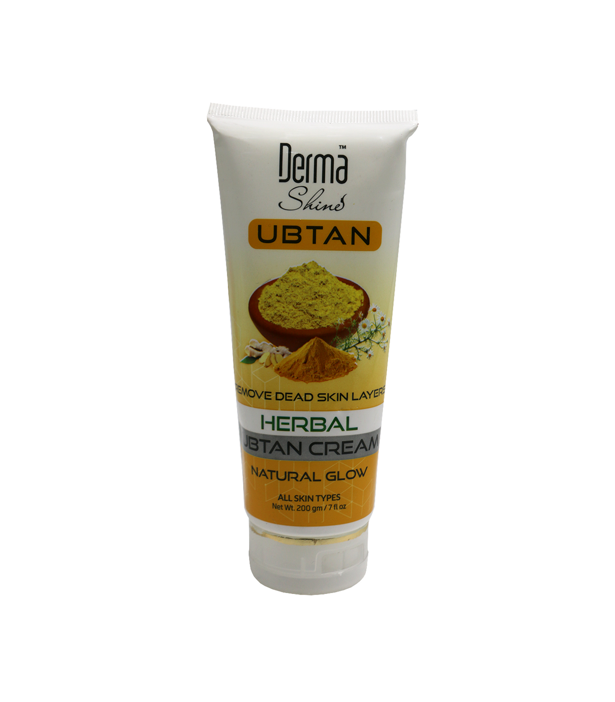 derma shine ubtan cream 200gm