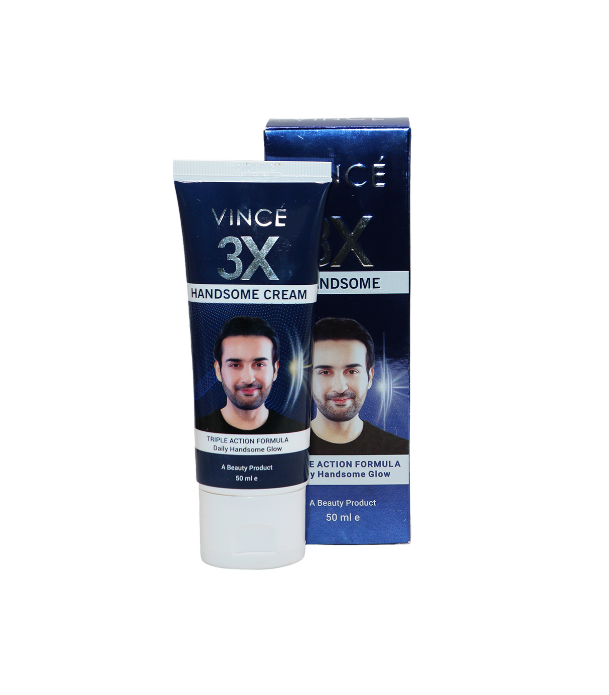 vince 3x handsome cream 50ml