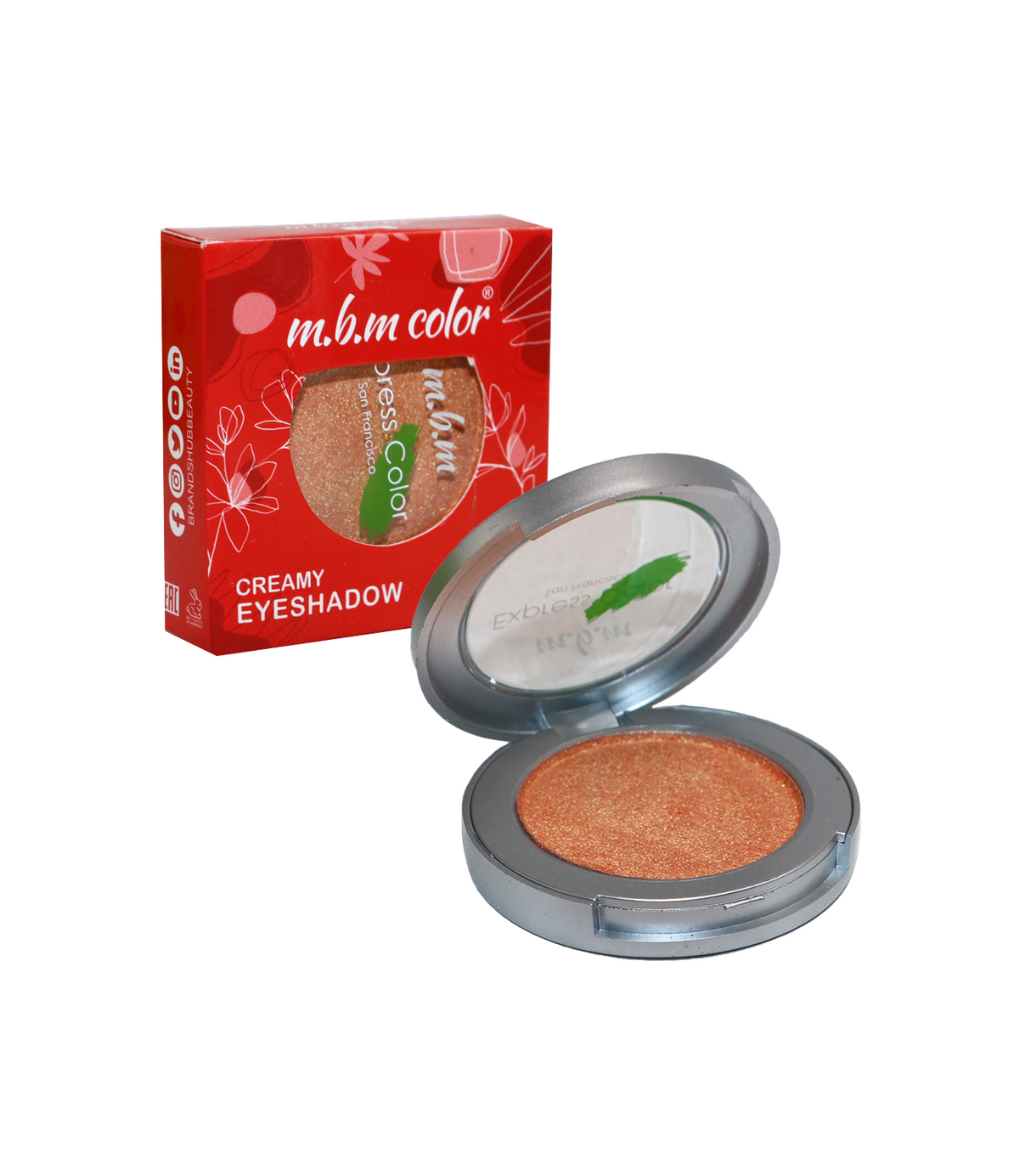mbm creamy eye shadow 55