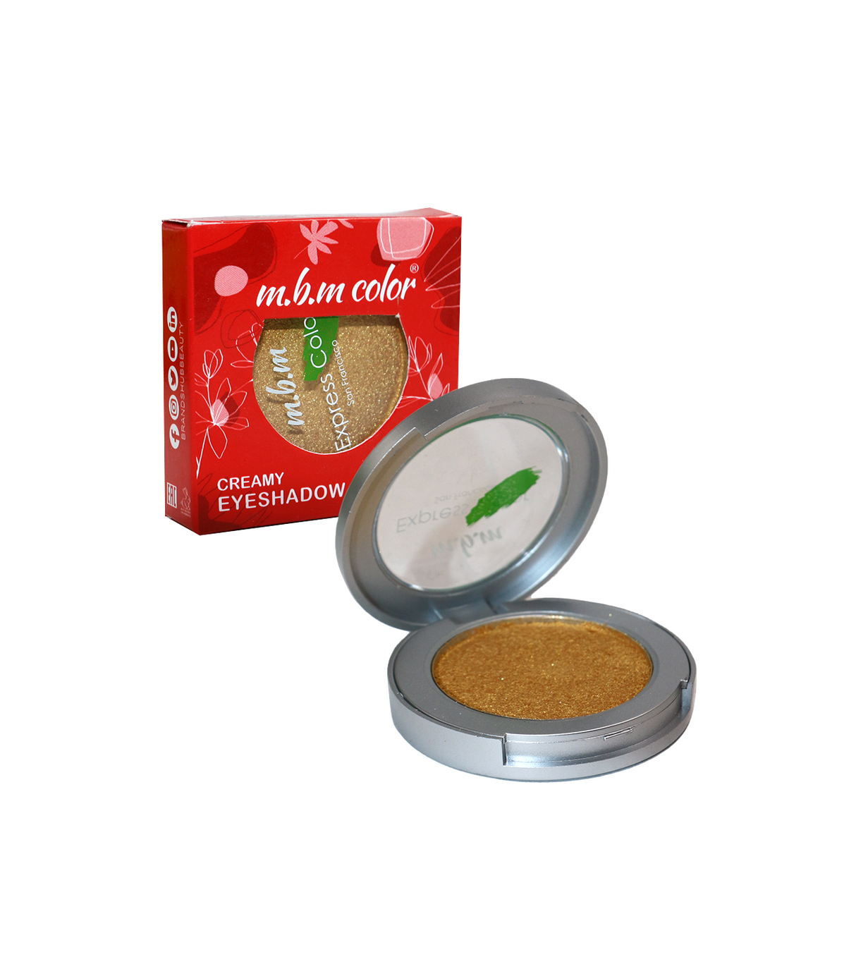 mbm creamy eye shadow 53