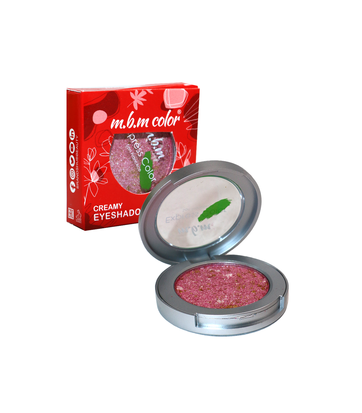 mbm creamy eye shadow 61