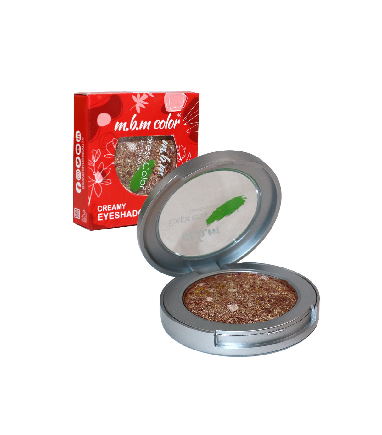 mbm creamy eye shadow 62