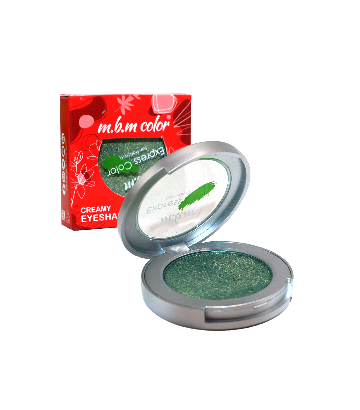 mbm creamy eye shadow 58