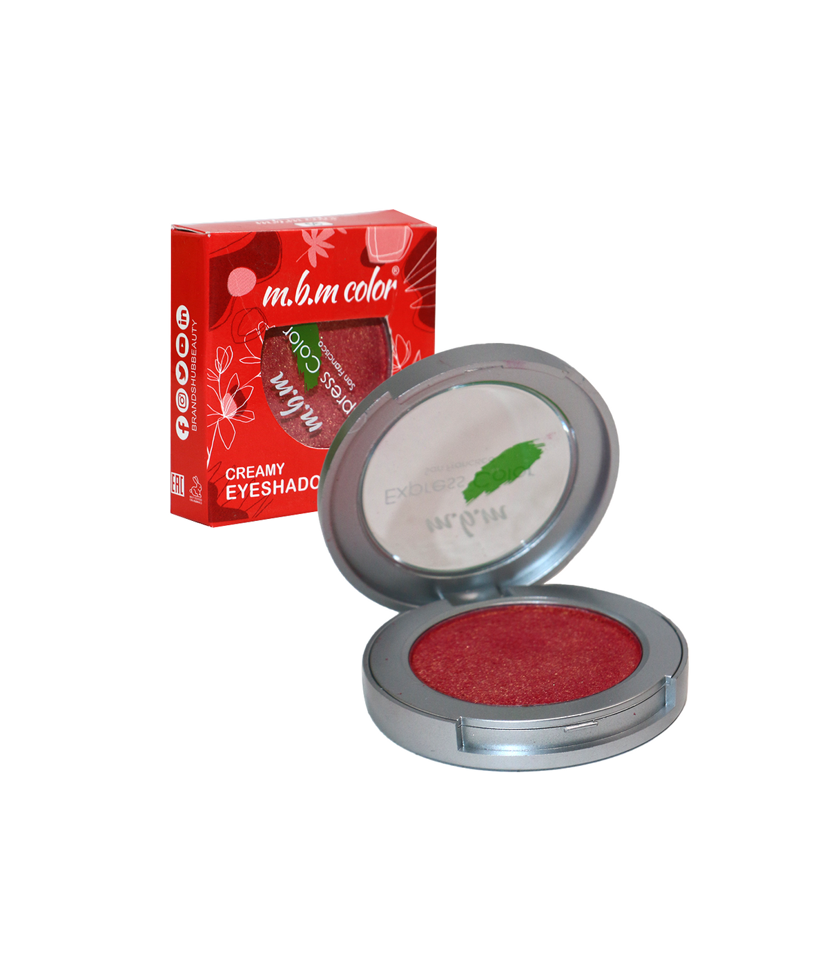 mbm creamy eye shadow 56