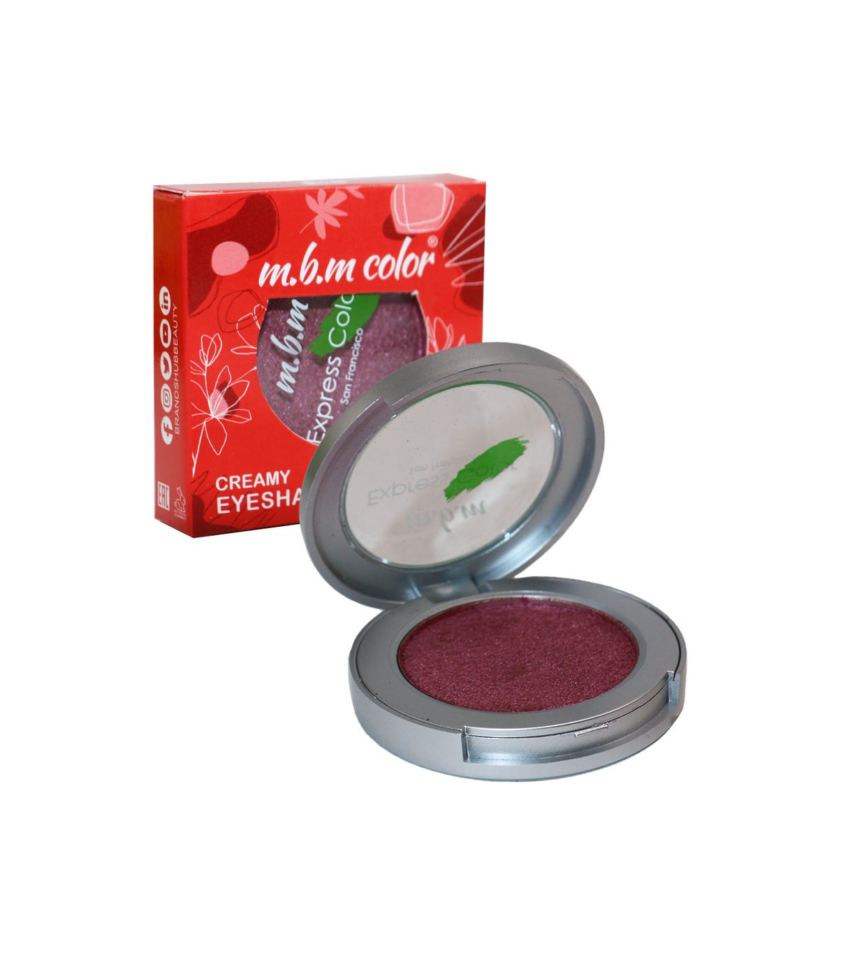 mbm creamy eye shadow 57