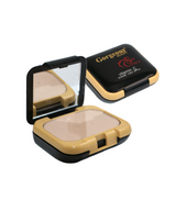 gorgeous beauty vitamin c powder cake ivory beige